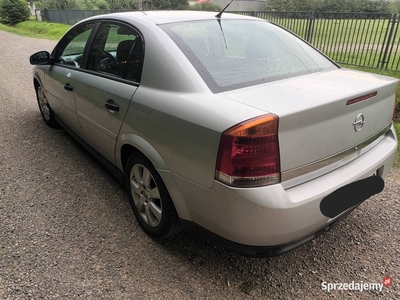 Opel vectra 2002