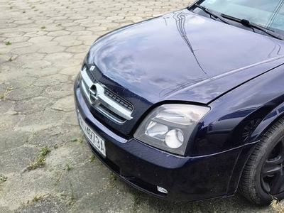 Opel Vectra c GTS