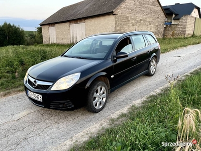 Opel Vectra c kombi lift