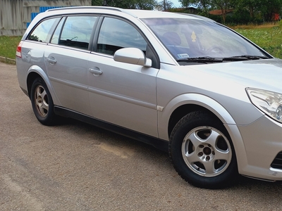 Opel Vectra C Sprzedany 05r po lifting, 1,9 CDTi 150 KM 209 tys. km, klima OK