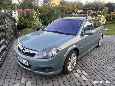 Opel Vectra GTS