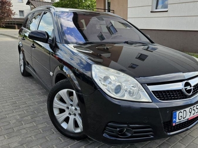 Opel Vectra Lift 2008r 1.9 dci 150km -bdb stan blacharski, alufelgi 17