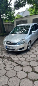 Opel Zafira 2008 rok 1.9 Diesel 7 osobowa manual