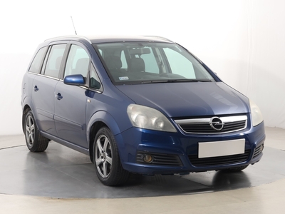 Opel Zafira B , 7 miejsc, Klima, Tempomat, Parktronic,ALU