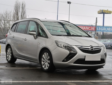 Opel Zafira B , GAZ, 7 miejsc, Klima, Tempomat, Parktronic