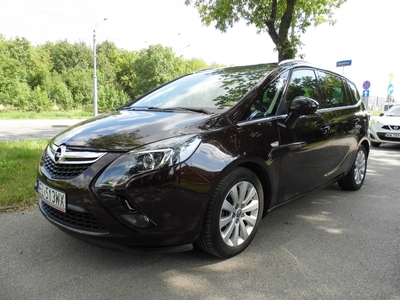 Opel Zafira C 2,0 automat