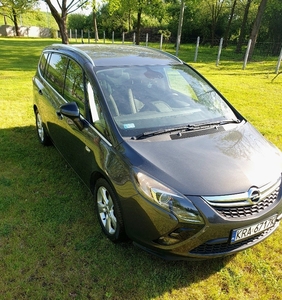 Opel Zafira C ACTIVE 1.6CDTi 136PS Navi Klima Hak