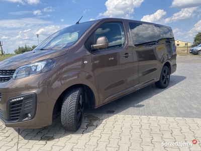 Opel Zafira Life 8 osobowy