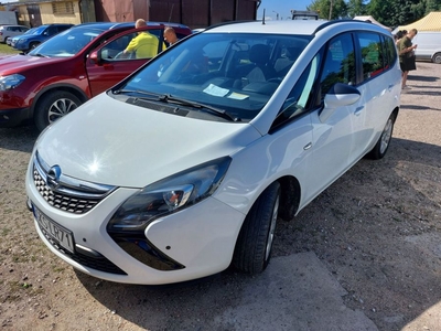 Opel Zafira Turer 1.6 diesel