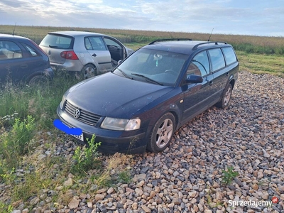 Passat 1.8 Turbo Gaz sekwencja Alu na czesci