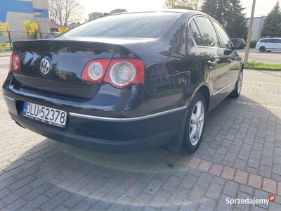 Passat b6 2.0tdi dsg automat