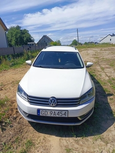 Passat kombi B7