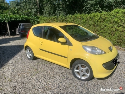 Peugeot 107 1,0 B