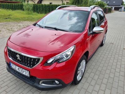 Peugeot 2008 1.2 Pure Tech GPF Style