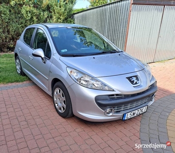 Peugeot 207 1,4HDI z 2006 r.