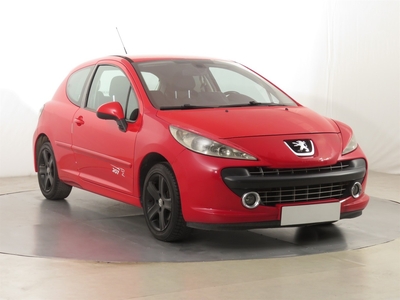 Peugeot 207 , Klimatronic,ALU, El. szyby