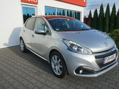 Peugeot 208 I 1.2*82KM*serwis*57000km*z Niemiec