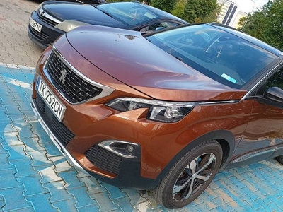 Peugeot 3008 1.5 BlueHDI Crossway Automat 85tyś. Salon PL Osoba prywatna