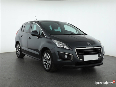 Peugeot 3008 2.0 HDi