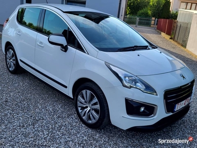 Peugeot 3008 2016 Rok 1.6 Hdi 120km