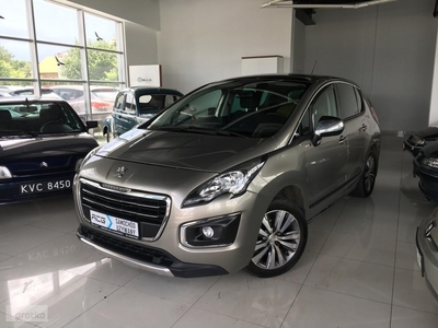 Peugeot 3008 I 1.2 PureTech Style 130KM, Salon PL Zadbany