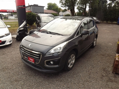 Peugeot 3008 I