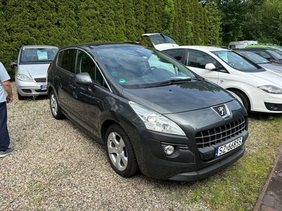 Peugeot 3008 I Idealny z najlepszym silnikiem 2.0 diesel