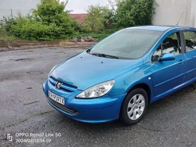 Peugeot 307 2.0 2002