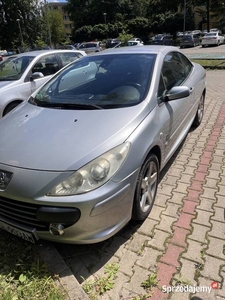 Peugeot 307 CC DO NEGOCJACJI