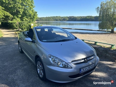 Peugeot 307 CC kabriolet