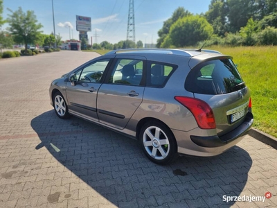 Peugeot 308 sw 1.6 hdi