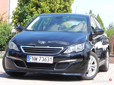 Peugeot 308 T9 blueHDI EURO6