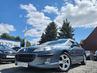 Peugeot 407