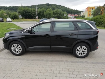 Peugeot 5008 1.5BlueHDi 130KM 2018r