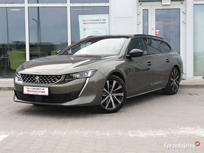 Peugeot 508, 2019r. *Focal*Szyberdach*GTLine*FakturaVat23%*