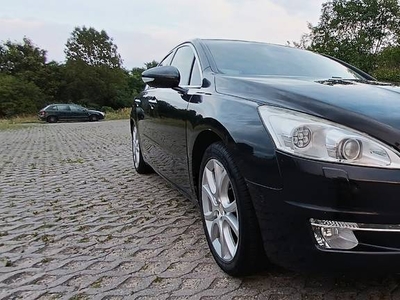 Peugeot 508 Hybrid4 2.0 HDi 4x4 200KM