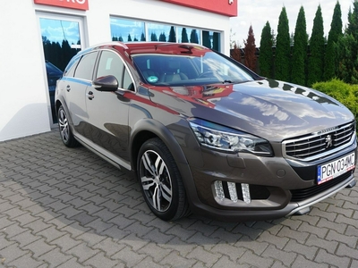 Peugeot 508 I Navi*Kamera*full led*panorama*145800km*serwis