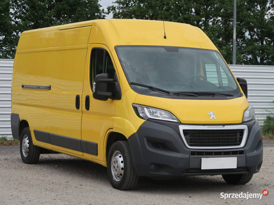 Peugeot Boxer 2.0 BlueHDi