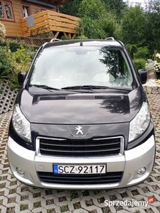 Peugeot Expert Tepee 2013