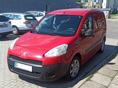 Peugeot Partner Van Furgon L1 Facelifting