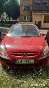 Peugot 307 rok 2005 pierwszy właściciel