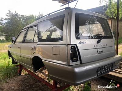 Polonez Kombi Plus Projekt