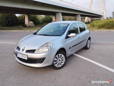 Renault Clio 1.2 LPG niski przebieg koła lato zima