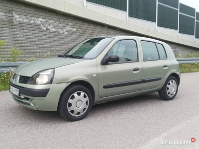 Renault Clio 1.2 Salon Polska