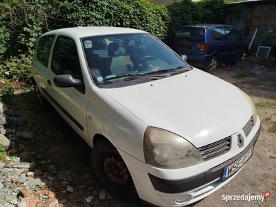 Renault Clio 2 2006 rok