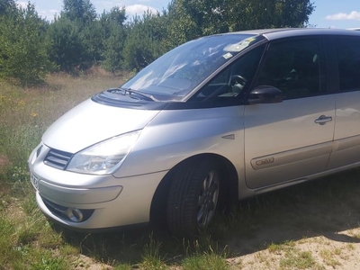 Renault Espace 2.0T