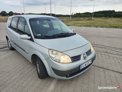 Renault grand scenic