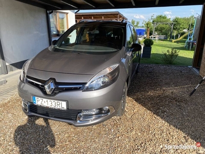 Renault Grand Scenic 3