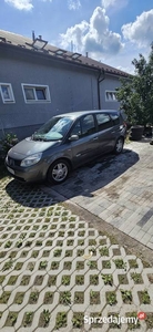 Renault grand scenic 2,0 lpg 7 osobowy