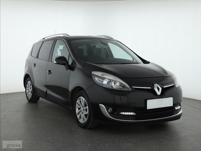 Renault Grand Scenic IV , 7 miejsc, Navi, Klimatronic, Tempomat,ALU